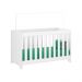 Berço Ditália Multifuncional 3x1 BBI-51 Branco