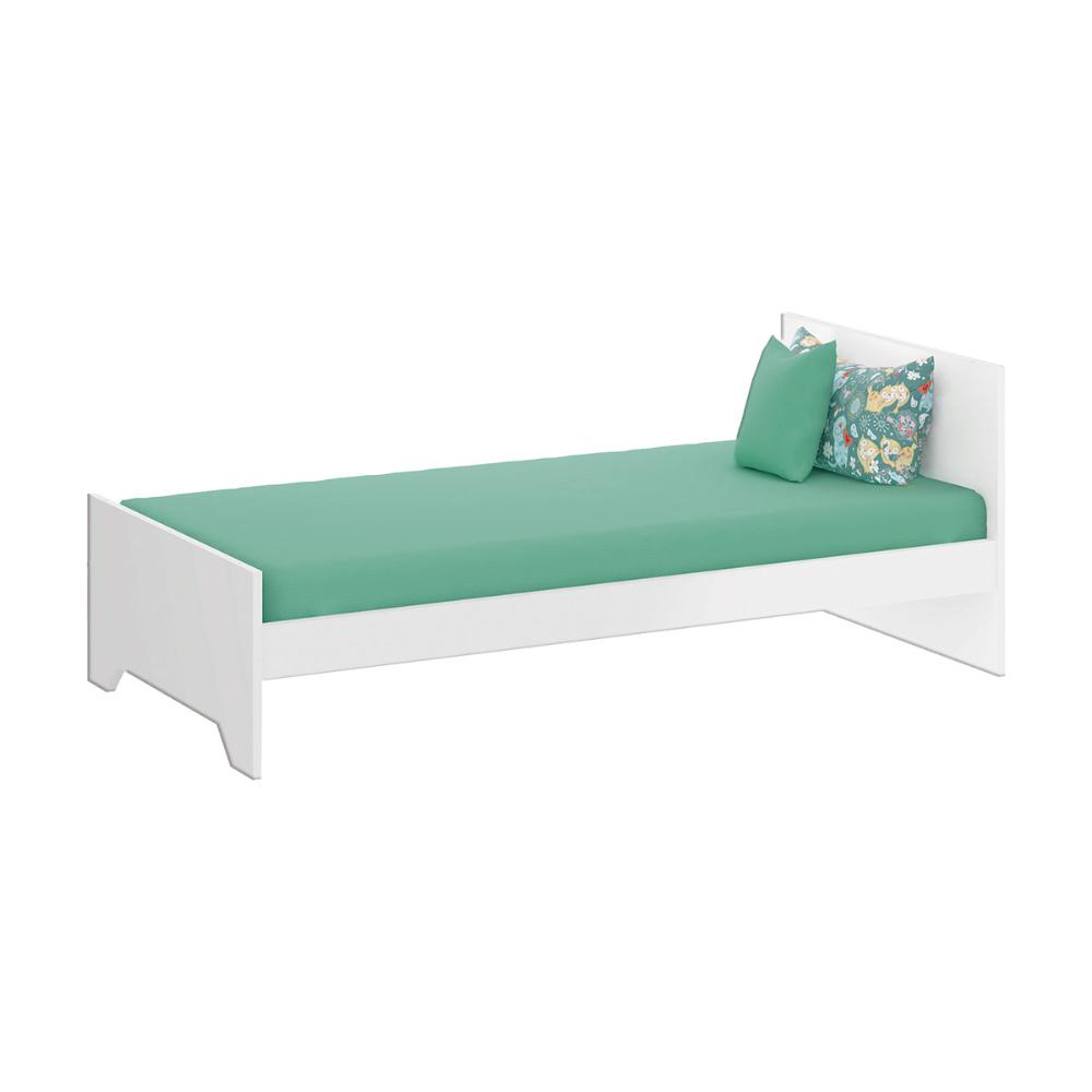 Berço Ditália Multifuncional 3x1 BBI-51 Branco