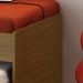 Cama Solteiro Bicama Ditália BB-28 Diamond