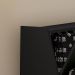 Cama Solteiro Bicama Ditália BB-28 Preto