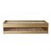 Cama Solteiro Bicama Ditália CM-20 cor:Riviera