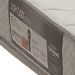 Cama Solteiro Bicama Est C/ 2 Colchões Ditália BB2829 Branco