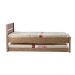 Cama Solteiro Ditália Cama Aux+2Colch CM22 CM23 COR:Diamond