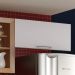 Cozinha Compacta Ditália Aspen 4 Peças Carvalho/Branco A45