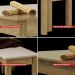 Mesa de Jantar Ditália 2Bancos JA-220+JA-225 Cor:Diamond
