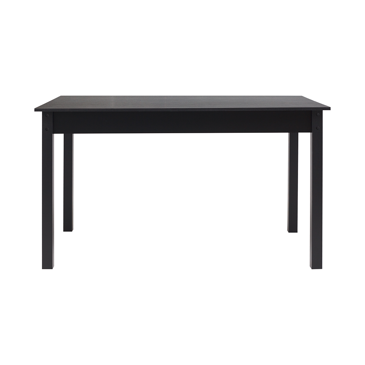 Mesa de Jantar Ditália JA-225 Cor:Preto