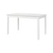 Mesa de Jantar Ditália com 4 Cadeiras JA-225 Cor:Branco