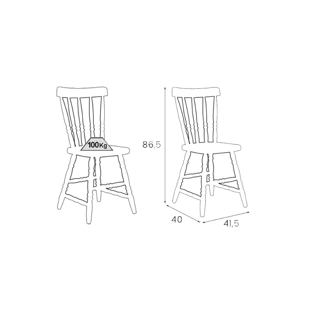 Mesa de escritório Ditália 7 Gavetas com Cadeira PE-100 COR:preto