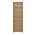 Paneleiro Ditália Aspen 4 Portas Carvalho/Branco CD-335
