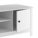 Rack 2 Portas Ditália R-606 Branco
