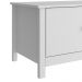 Rack 2 Portas Ditália R-606 Branco