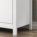 Rack 2 Portas Ditália R-606 Branco