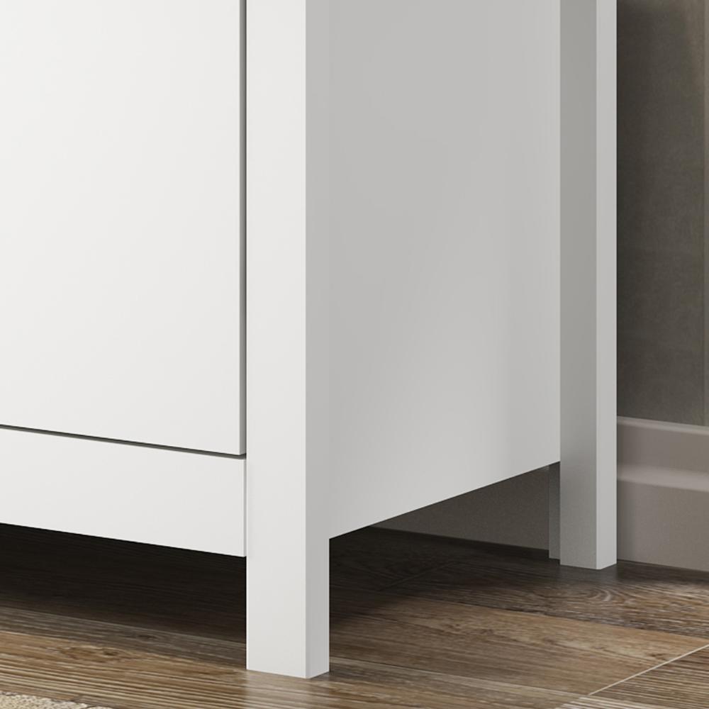 Rack 2 Portas Ditália R-606 Branco