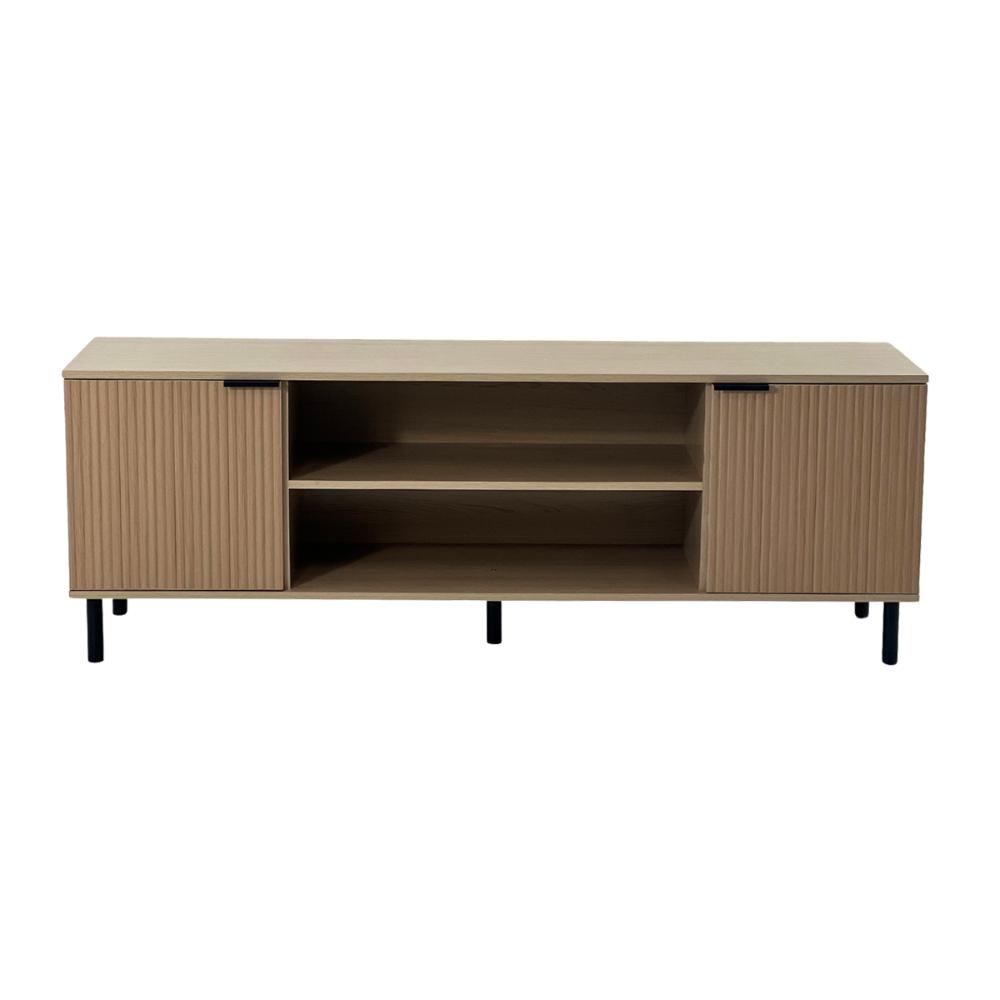 Rack Ditália 2 Portas R-634 cor:riviera