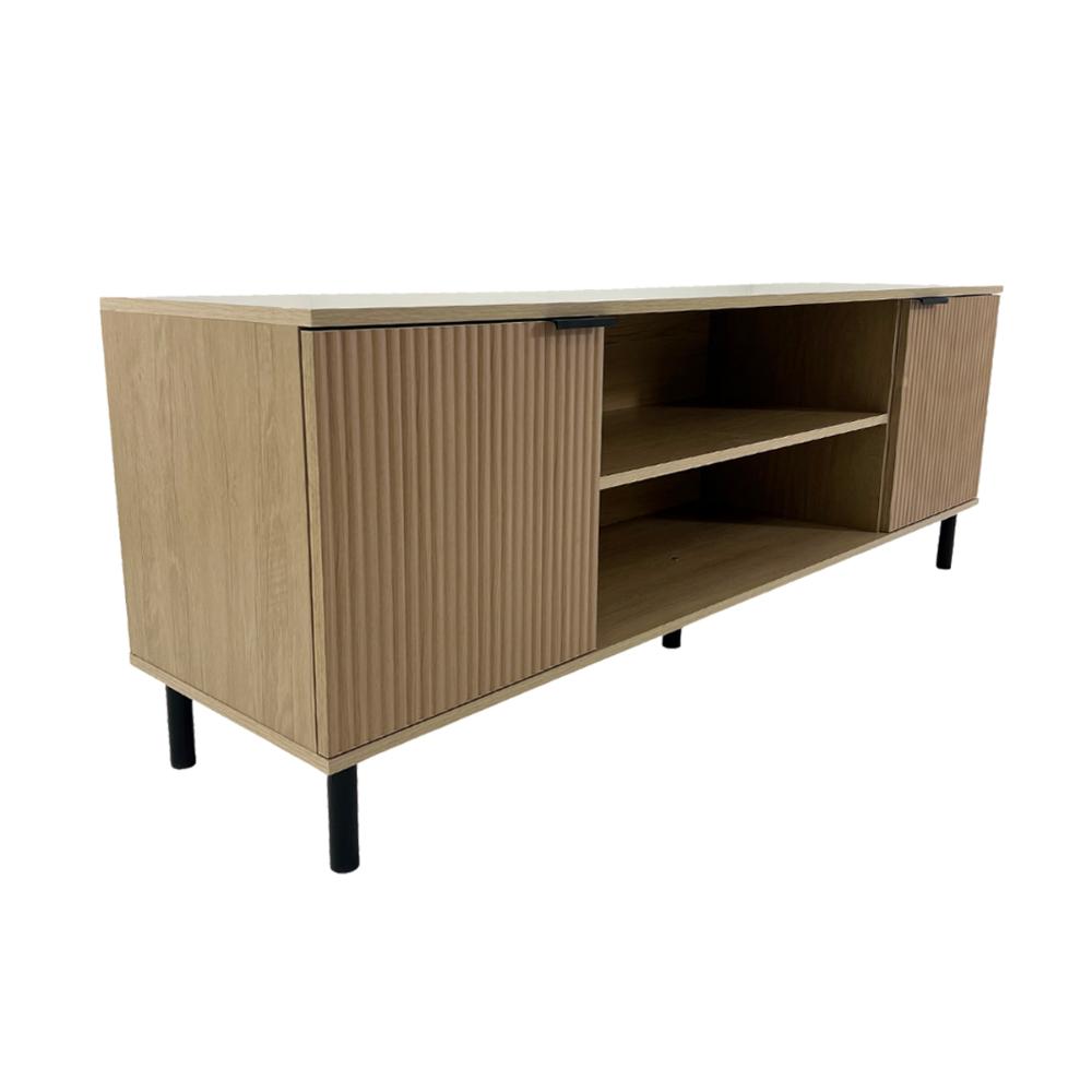 Rack Ditália 2 Portas R-634 cor:riviera