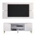 Rack Painel Ditália p/ TV até 60 R-902 R-634 Cor:Branco