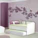 Sofá Cama Solteiro Ditália Cama Auxiliar 2 Gav. CM-08 Branco