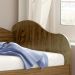 Sofá Cama Solteiro Ditália Cama Auxiliar 2Gav. CM-08 Diamond