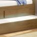 Sofá Cama Solteiro Ditália Cama Auxiliar 2Gav. CM-08 Diamond