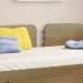 Sofá Cama Solteiro Ditália Cama Auxiliar 2Gav. CM-08 Diamond