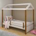 Cama Casa Eliz Branca - Divaloto