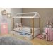 Cama Casa Eliz Branca - Divaloto