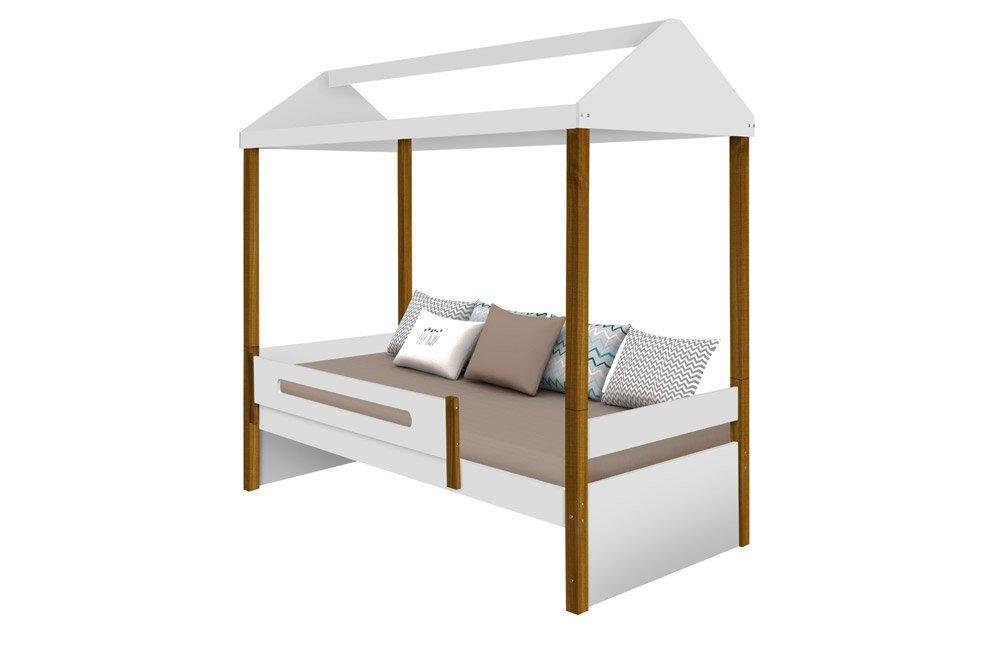 Cama Casa Sara Branca