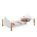 Cama Infantil Cirandinha Branca