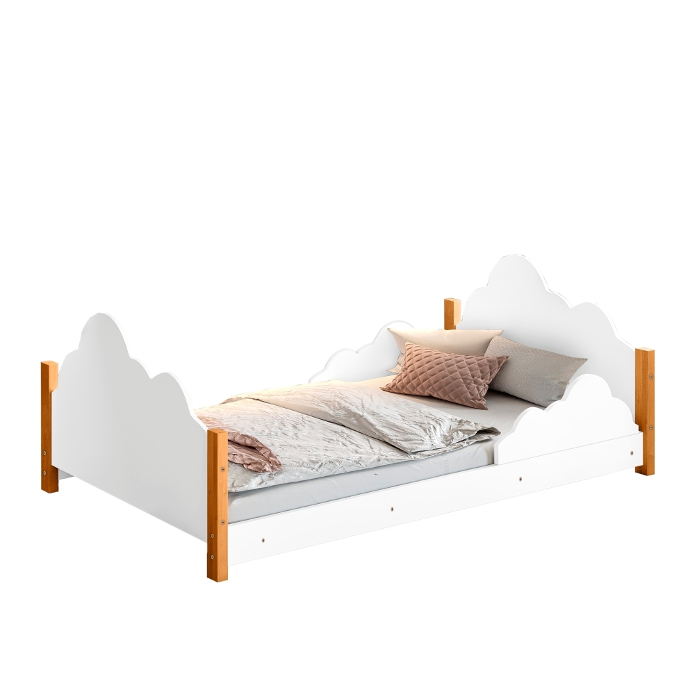 Cama Infantil Cirandinha Branca