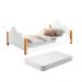 Cama MiniPoppy com Colchão