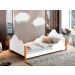 Cama MiniPoppy com Colchão e 2 Luminárias Soninho