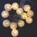 Cama Solteiro Sara Branco Com Led