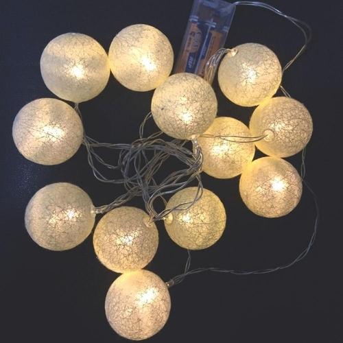 Cama Solteiro Sara Branco Com Led