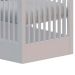 Berço Minicama Montessoriano Wood Branco