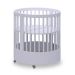 Berço Multifuncional Wave Branco
