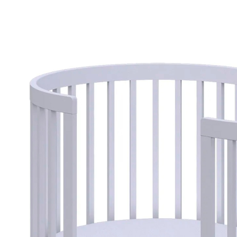 Berço Multifuncional Wave Branco