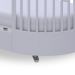 Berço Multifuncional Wave Branco
