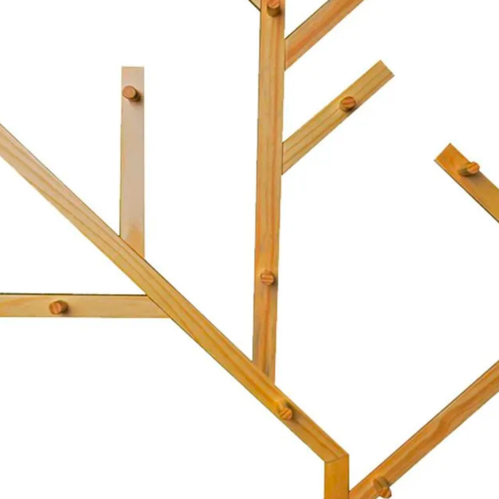 Cabideiro Árvore Pinus