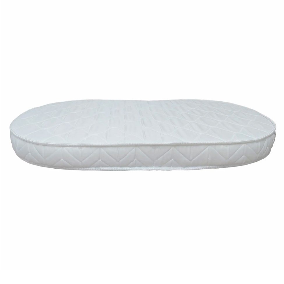 Colchão para Berço Wave Branco