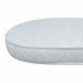 Colchão para Berço Wave Branco