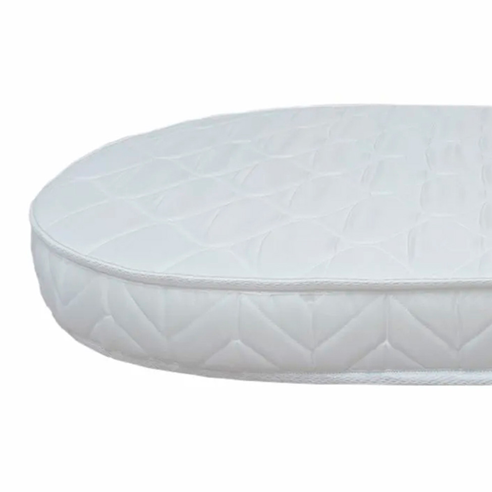 Colchão para Berço Wave Branco