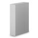 Guarda-Roupa Infantil Wood 3 Portas 3 Gavetas Branco