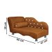 Cama Caminha Divã Pet Veludo Strass Terracota Dvinn