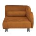 Cama Caminha Divã Pet Veludo Strass Terracota Dvinn