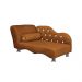 Cama Caminha Divã Pet Veludo Strass Terracota Dvinn