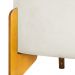 Puff Banqueta Catar Luxo Veludo - SSX Multicoisas