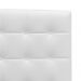[OUTLET] Cabeceira Casal Sonhare Branco