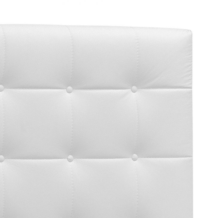 [OUTLET] Cabeceira Casal Sonhare Branco