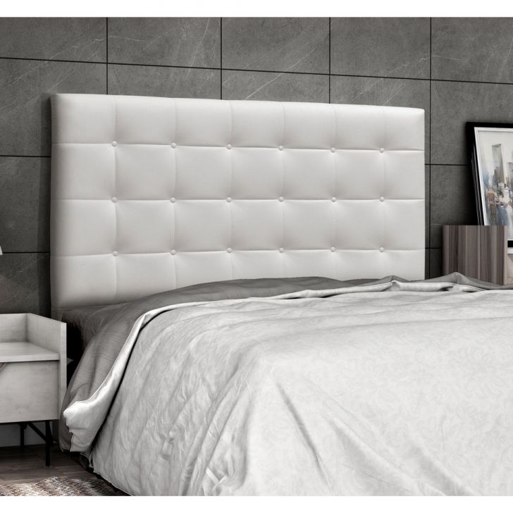 [OUTLET] Cabeceira Casal Sonhare Branco