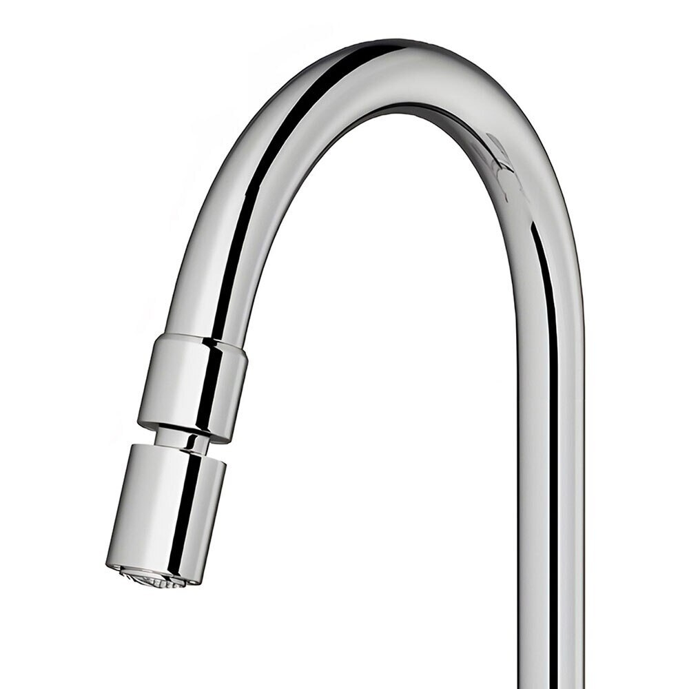 Misturador de Parede Docol para Cozinha Nova Trio, Cromado